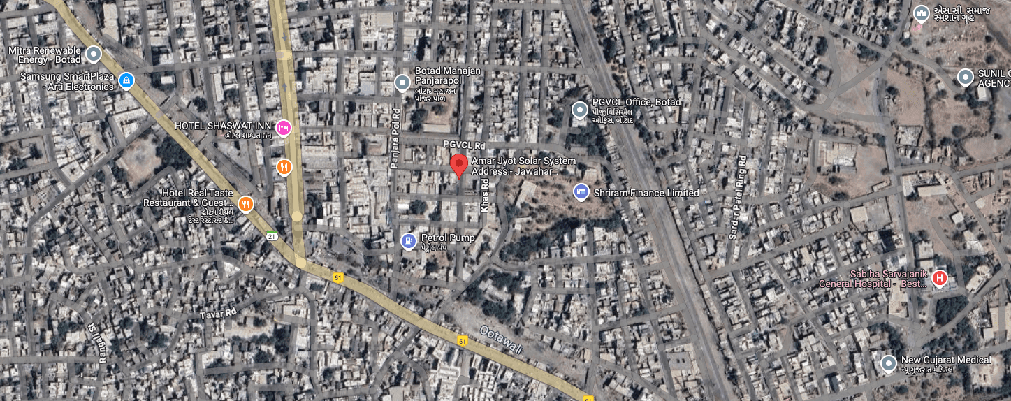 Location