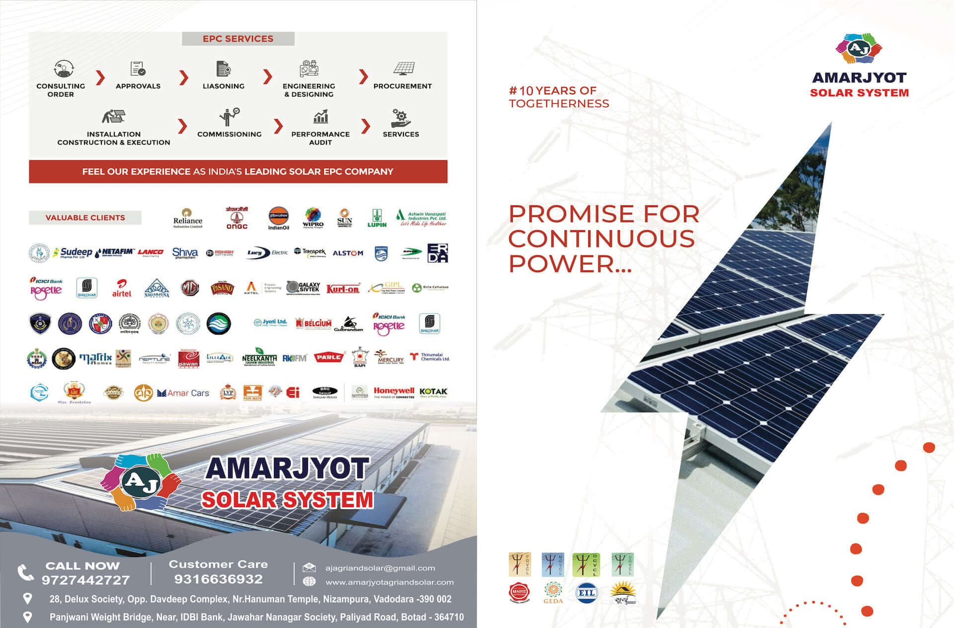 Solar Products